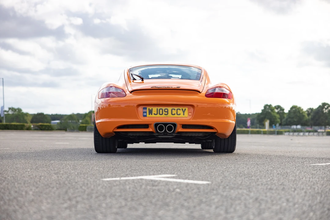2009 Porsche 987 Cayman S - Image 7 of 31