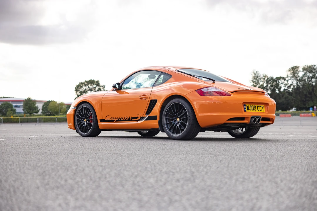 2009 Porsche 987 Cayman S - Image 8 of 31