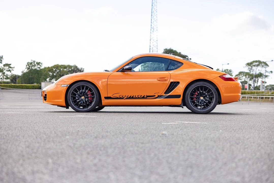 2009 Porsche 987 Cayman S - Image 20 of 31