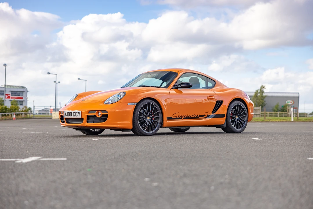 2009 Porsche 987 Cayman S - Image 10 of 31