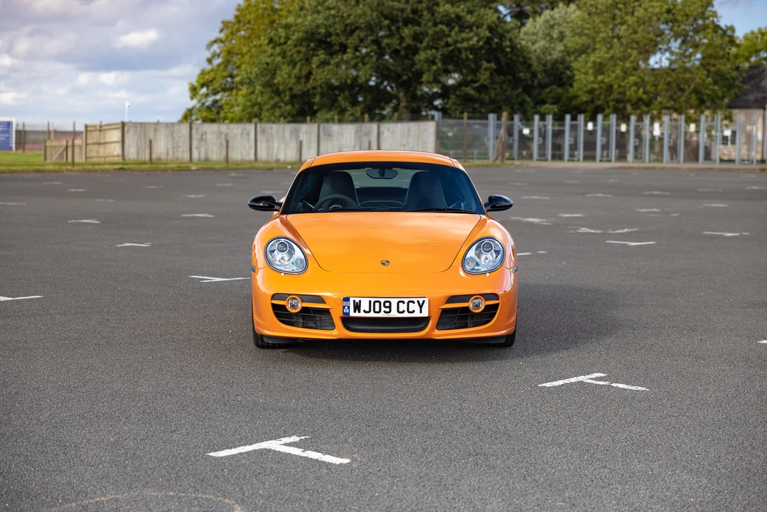2009 Porsche 987 Cayman S - Image 12 of 31
