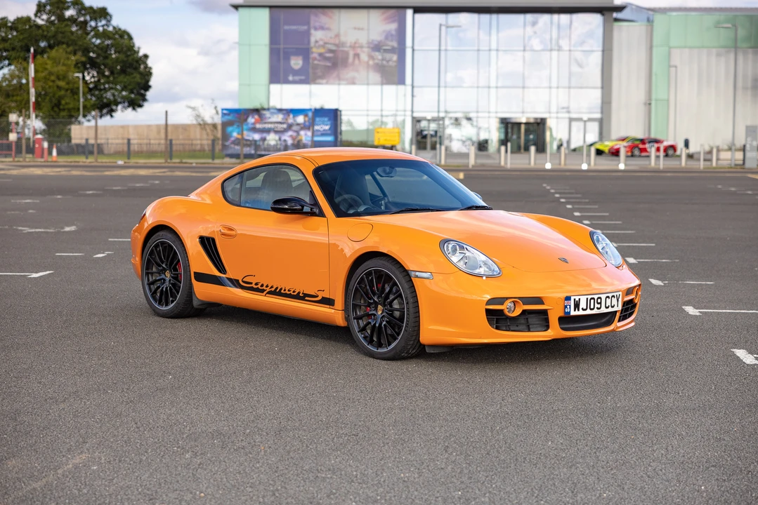 2009 Porsche 987 Cayman S - Image 15 of 31
