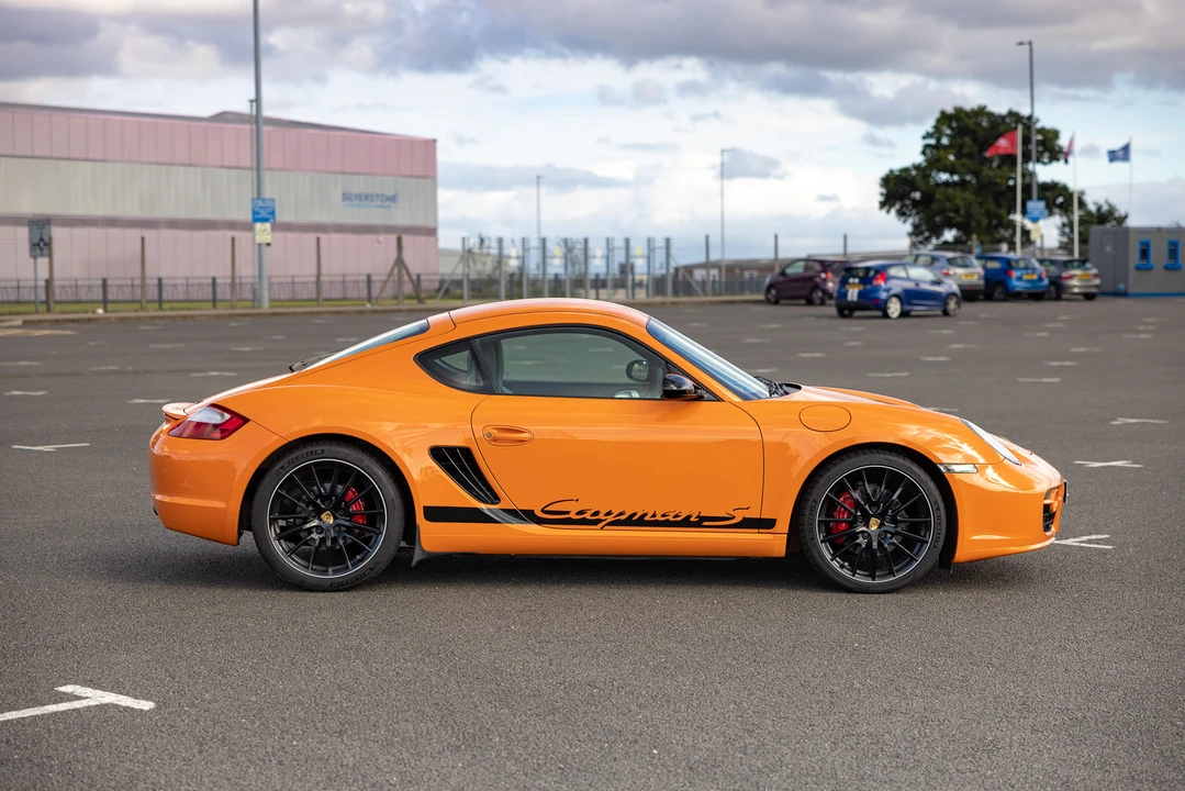 2009 Porsche 987 Cayman S - Image 5 of 31