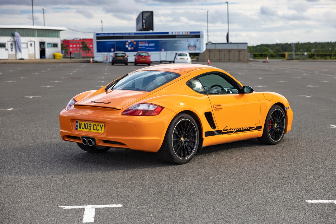 2009 Porsche 987 Cayman S - Image 17 of 31
