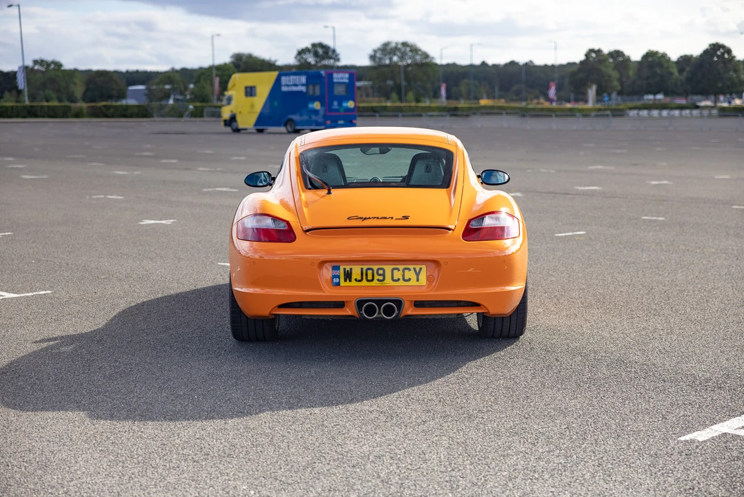 2009 Porsche 987 Cayman S - Image 18 of 31