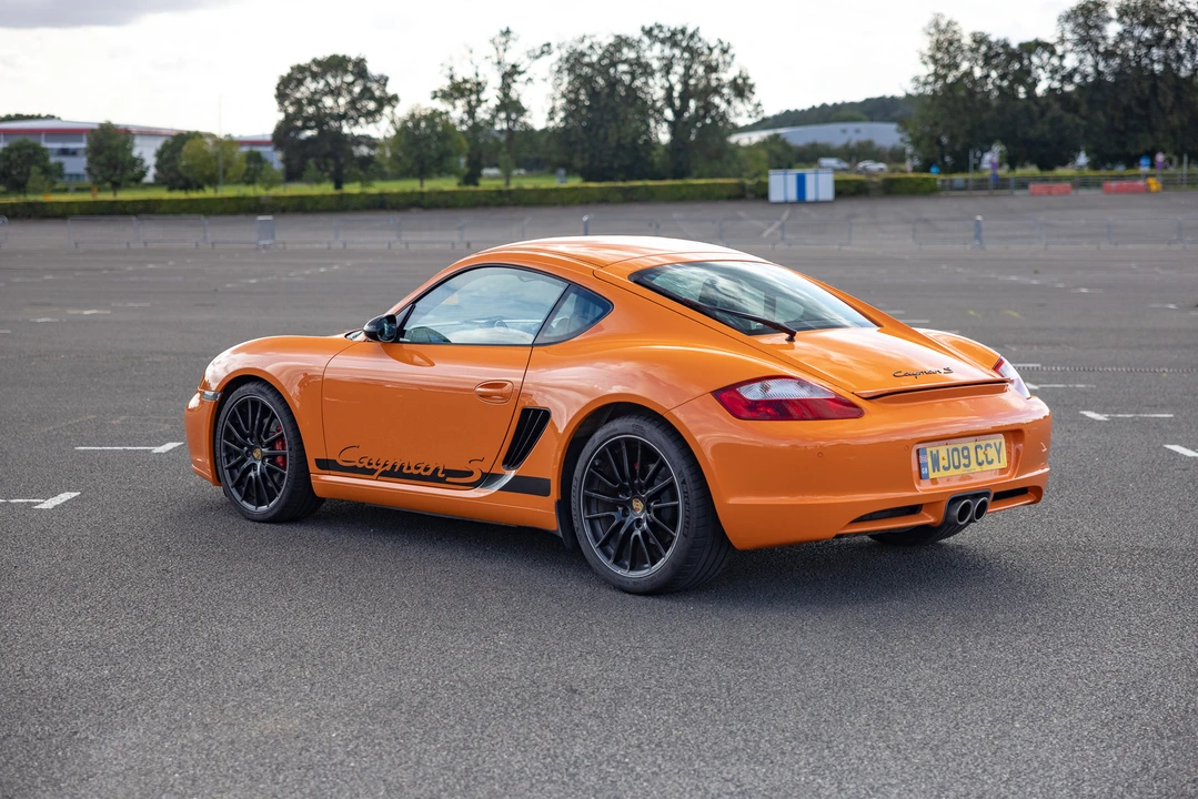 2009 Porsche 987 Cayman S - Image 19 of 31