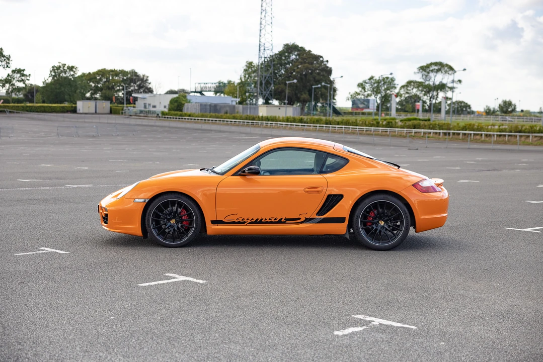 2009 Porsche 987 Cayman S - Image 9 of 31