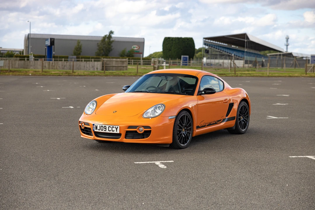 2009 Porsche 987 Cayman S - Image 11 of 31