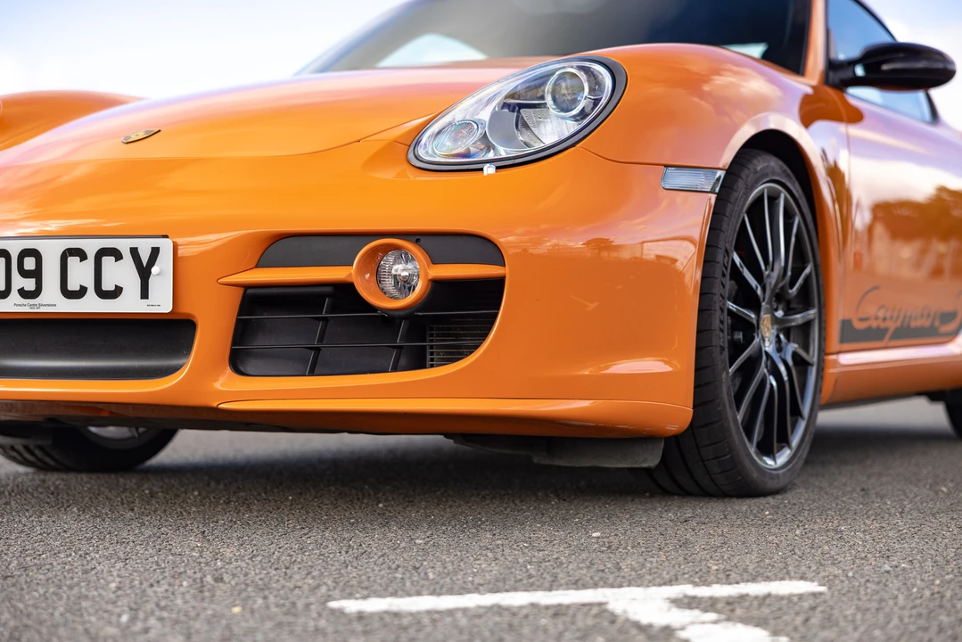 2009 Porsche 987 Cayman S - Image 22 of 31