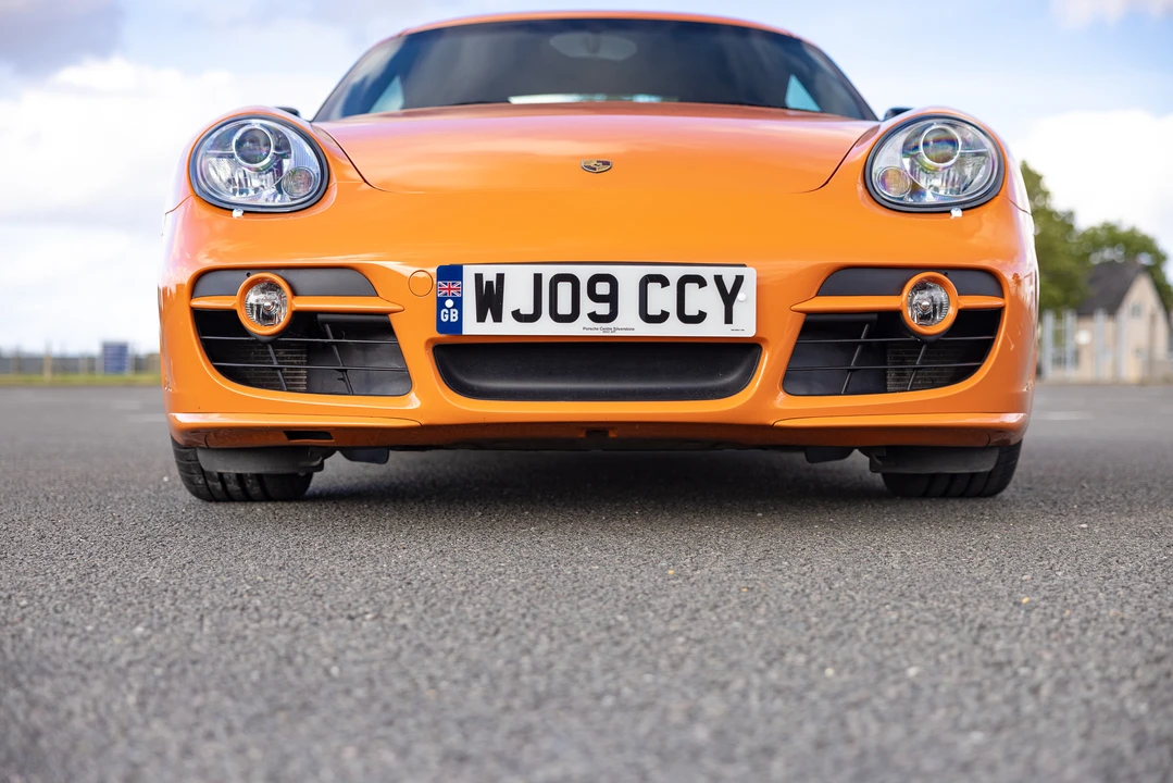 2009 Porsche 987 Cayman S - Image 24 of 31