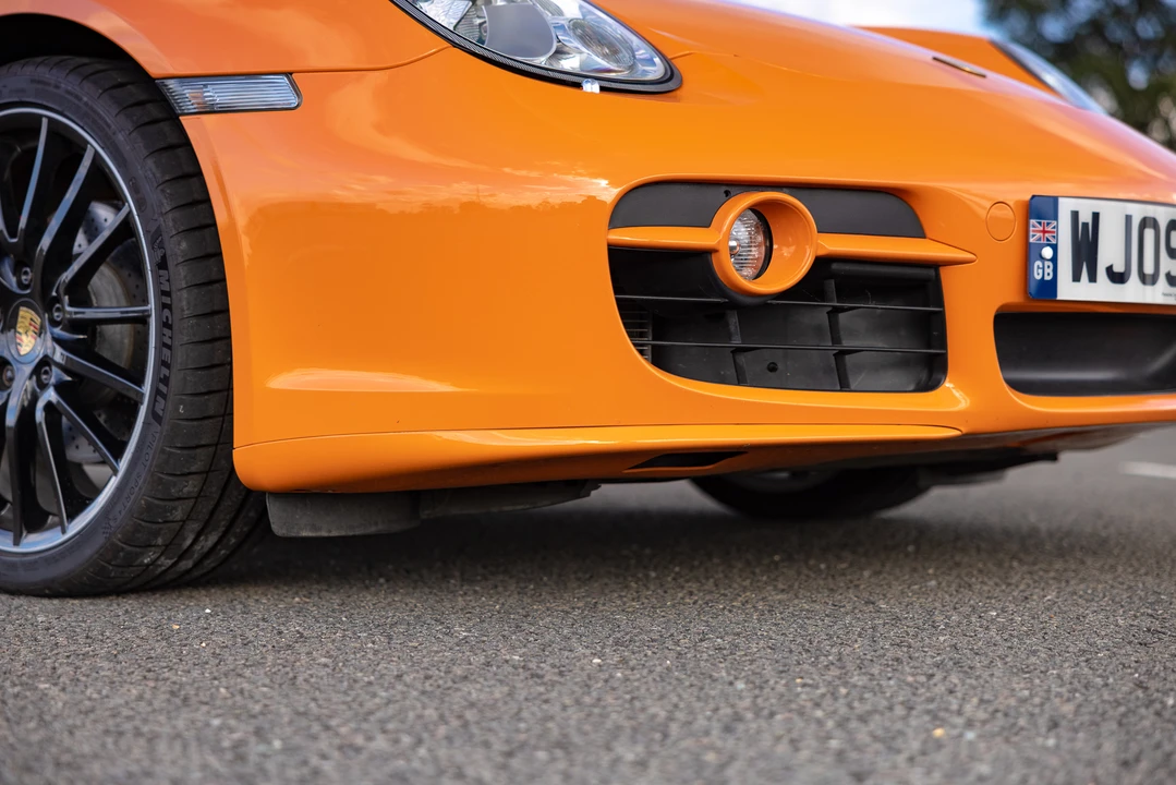 2009 Porsche 987 Cayman S - Image 25 of 31