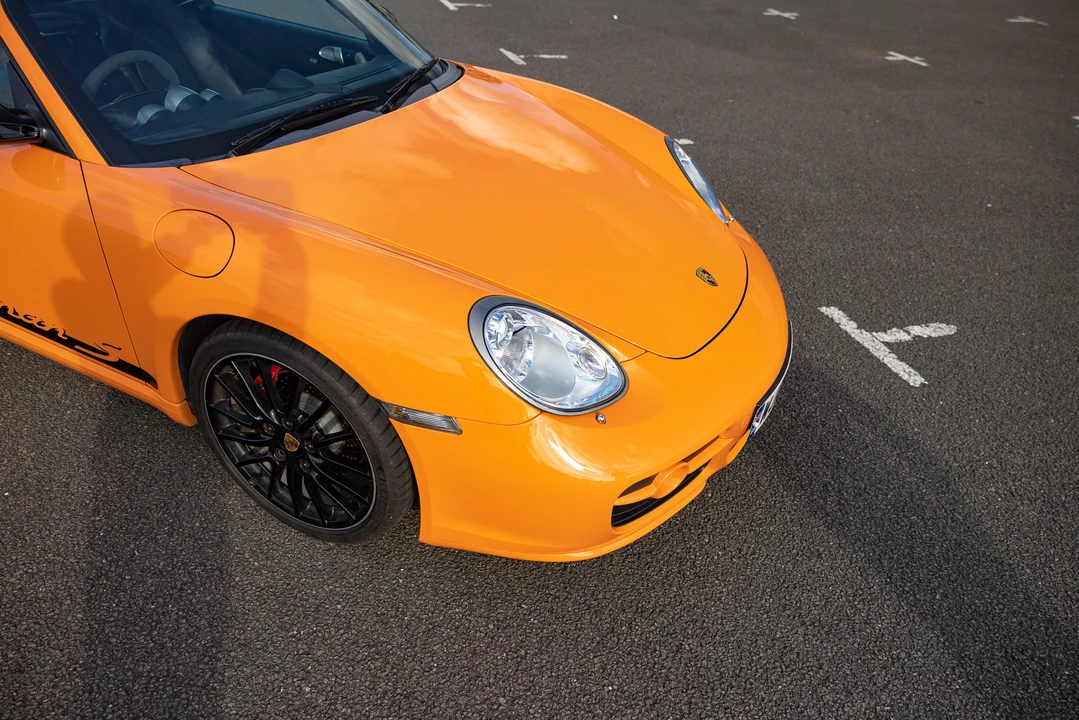 2009 Porsche 987 Cayman S - Image 28 of 31