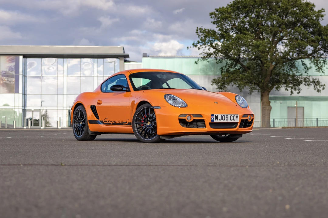 2009 Porsche 987 Cayman S - Image 14 of 31