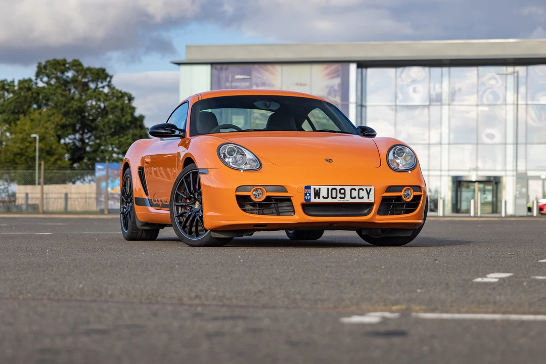2009 Porsche 987 Cayman S - Image 13 of 31
