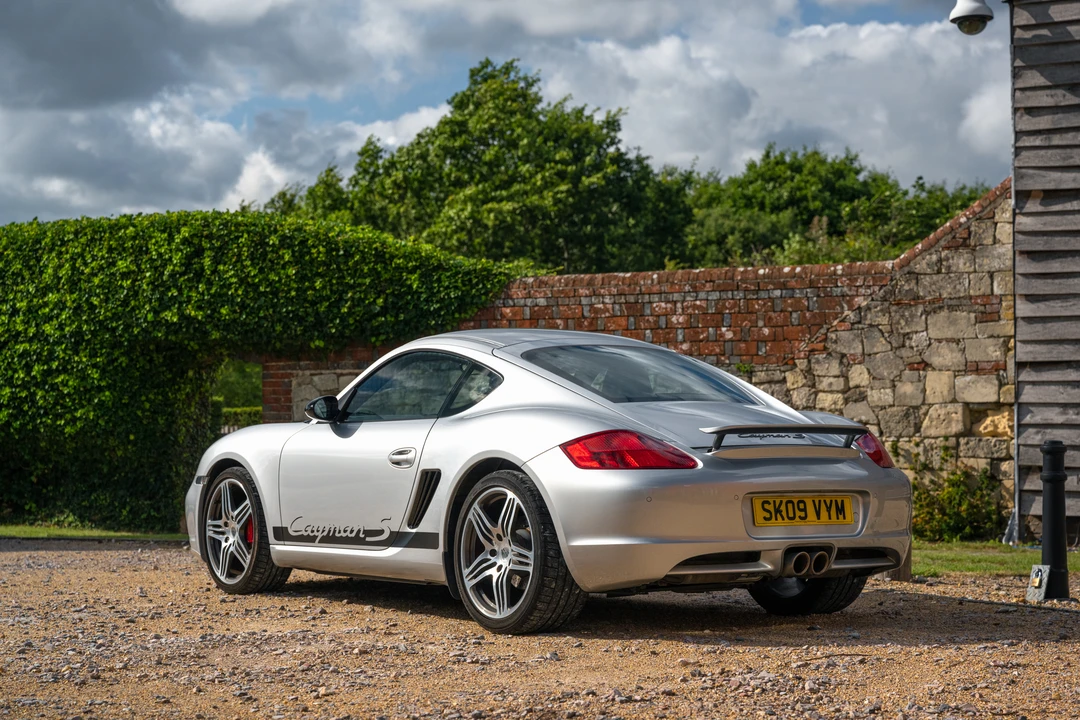 2009 Porsche 987 Cayman S - Image 6 of 31