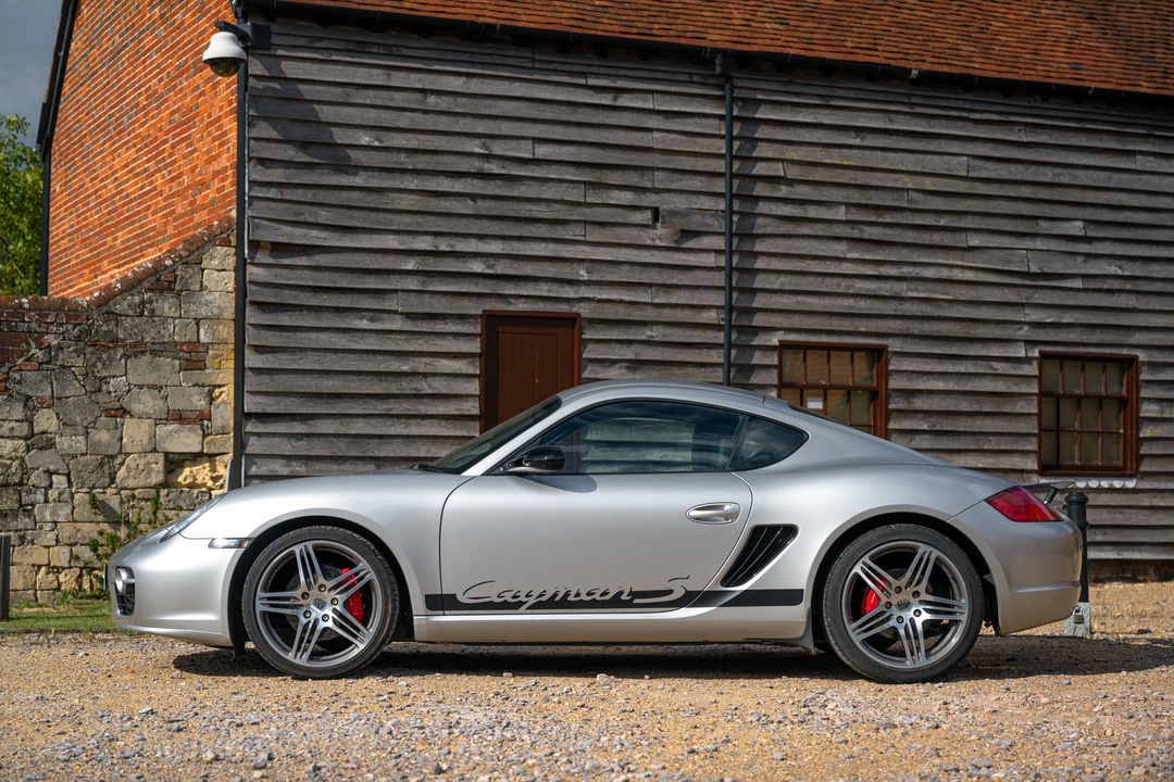 2009 Porsche 987 Cayman S - Image 5 of 31