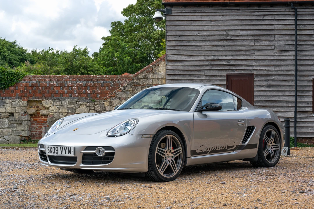 2009 Porsche 987 Cayman S - Image 4 of 31