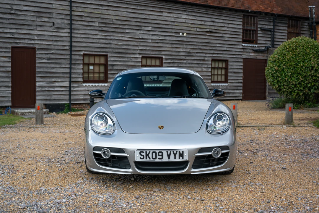 2009 Porsche 987 Cayman S - Image 3 of 31