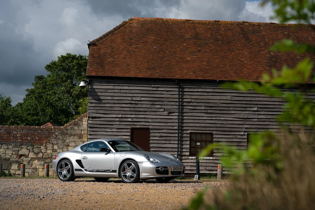 2009 Porsche 987 Cayman S - Image 13 of 31