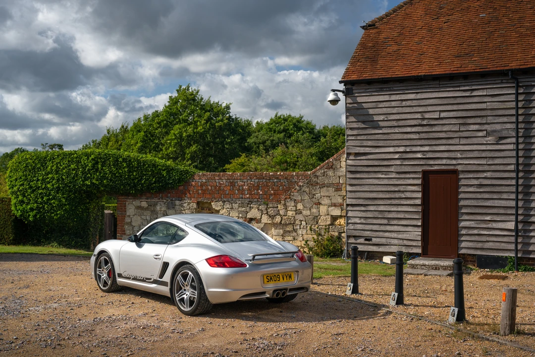 2009 Porsche 987 Cayman S - Image 14 of 31