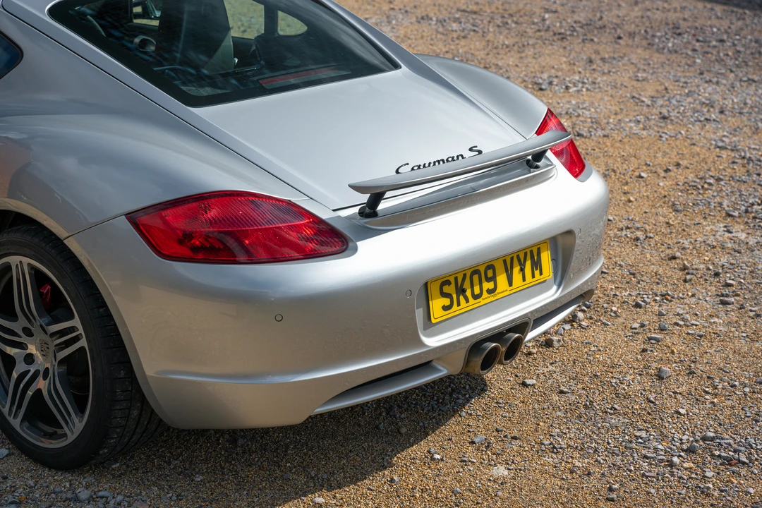 2009 Porsche 987 Cayman S - Image 27 of 31