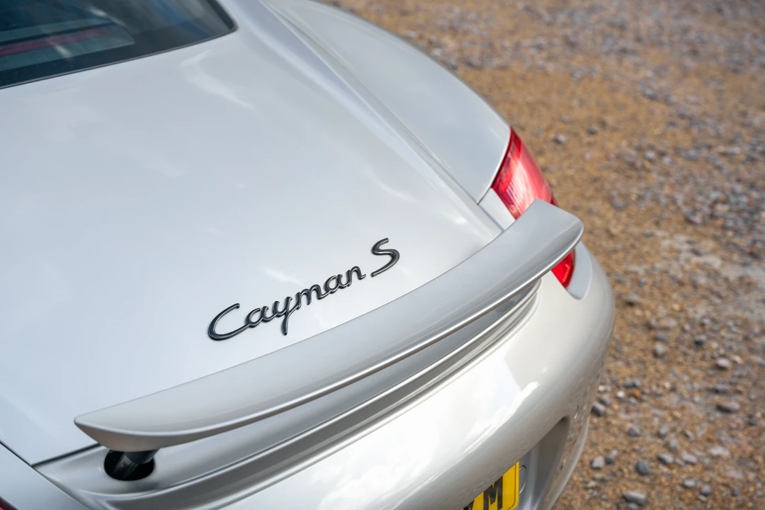 2009 Porsche 987 Cayman S - Image 31 of 31