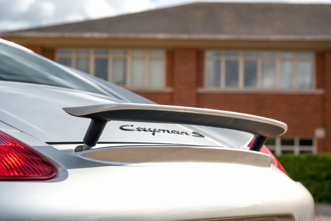 2009 Porsche 987 Cayman S - Image 30 of 31