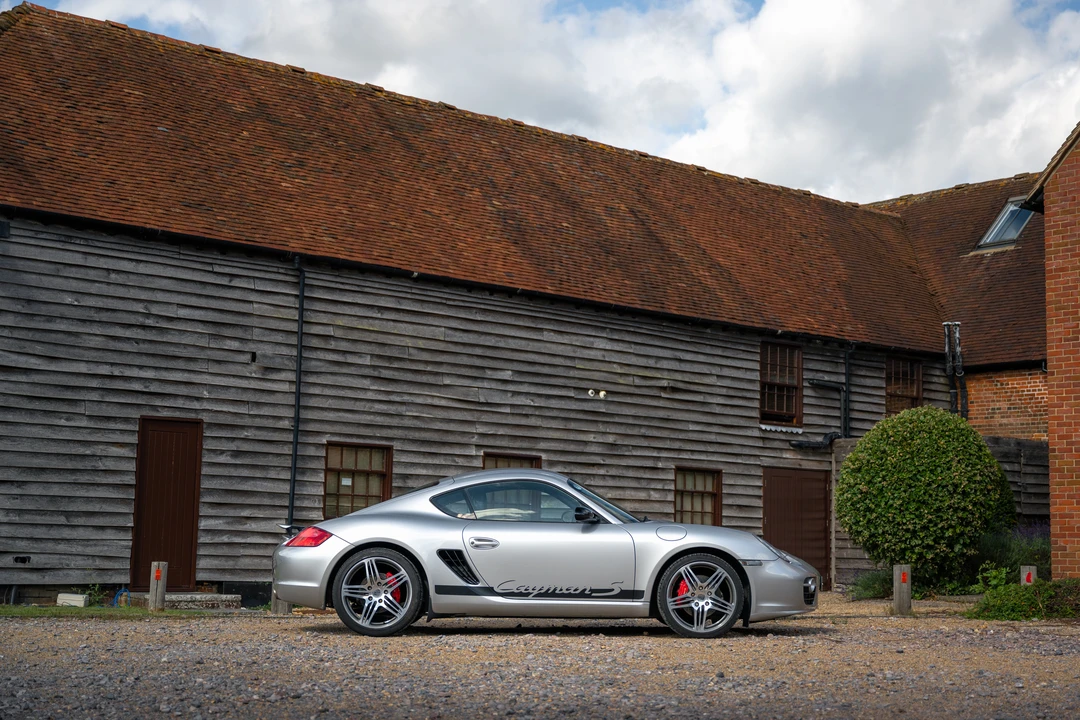 2009 Porsche 987 Cayman S - Image 11 of 31