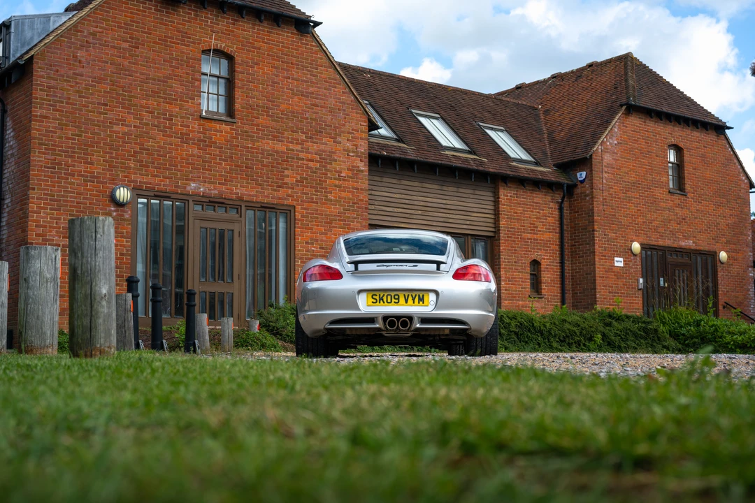 2009 Porsche 987 Cayman S - Image 15 of 31
