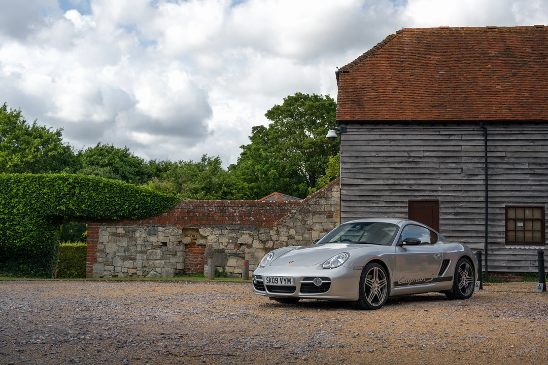 2009 Porsche 987 Cayman S - Image 12 of 31