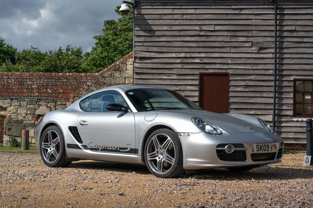 2009 Porsche 987 Cayman S - Image 10 of 31