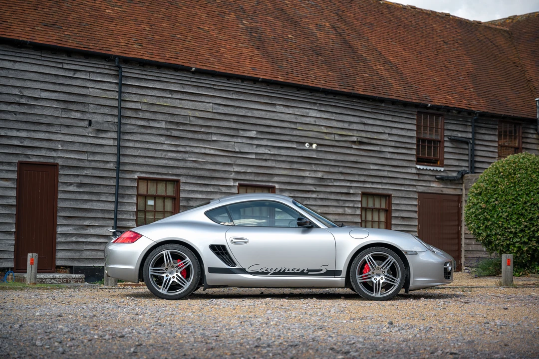 2009 Porsche 987 Cayman S - Image 9 of 31