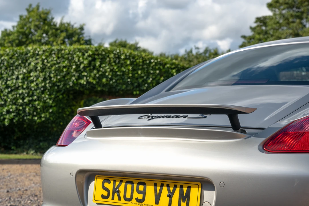 2009 Porsche 987 Cayman S - Image 26 of 31