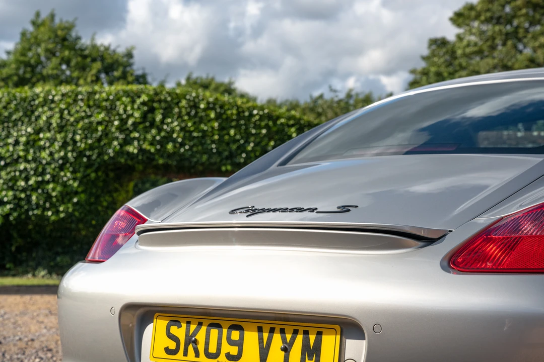 2009 Porsche 987 Cayman S - Image 28 of 31