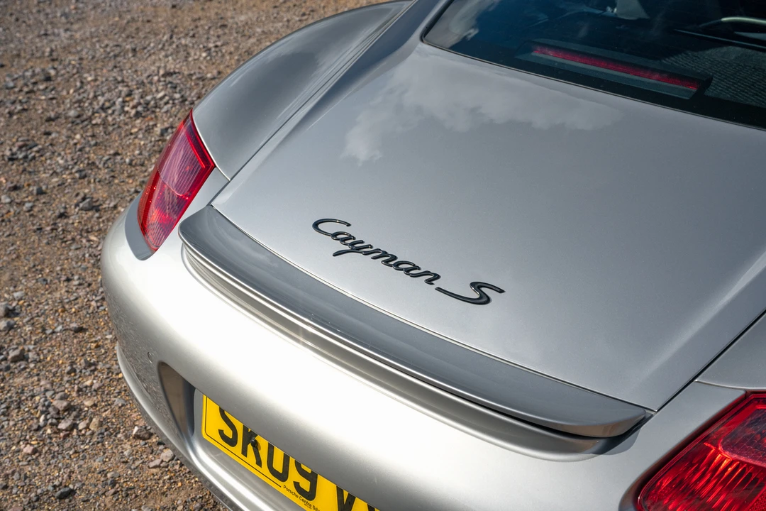 2009 Porsche 987 Cayman S - Image 29 of 31