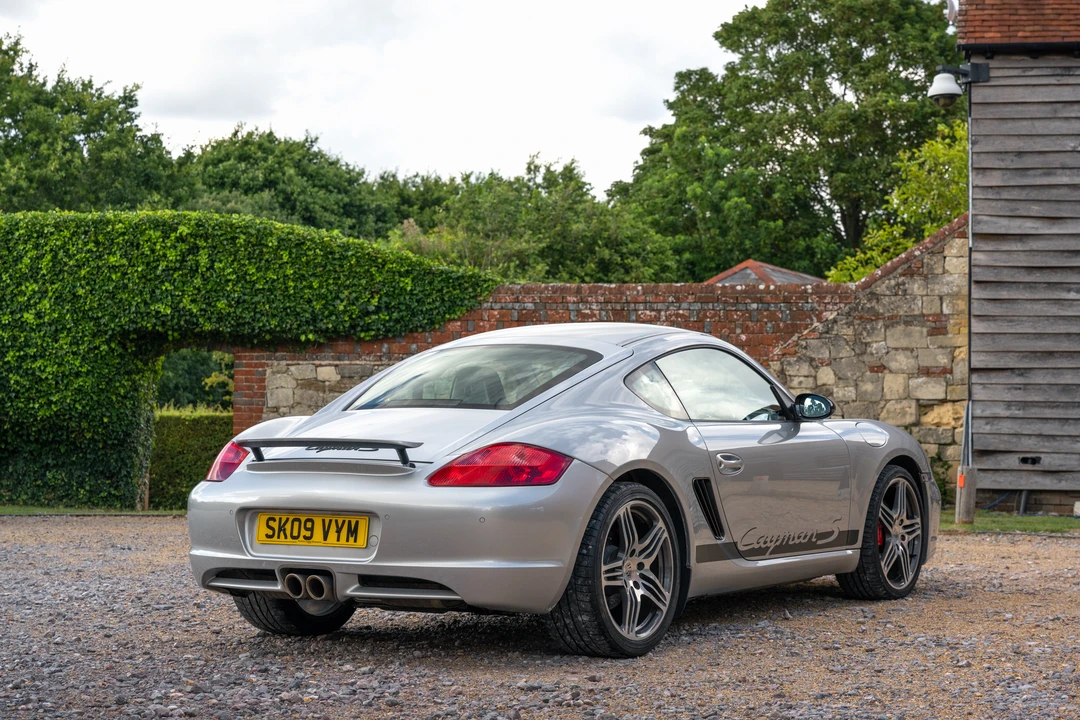 2009 Porsche 987 Cayman S - Image 8 of 31