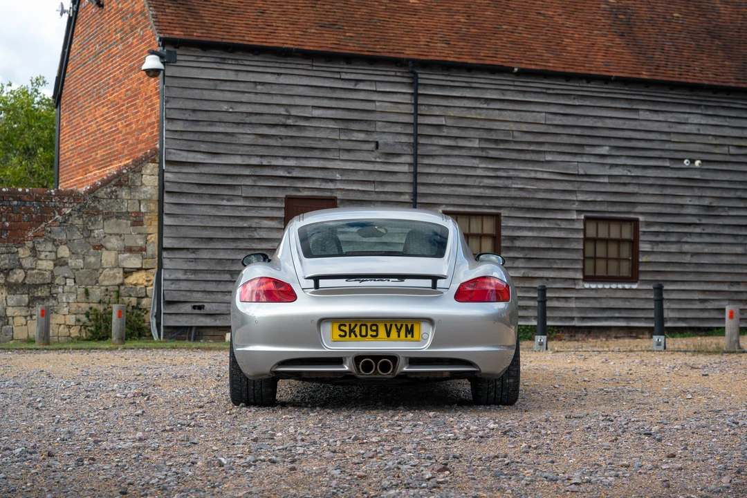 2009 Porsche 987 Cayman S - Image 7 of 31
