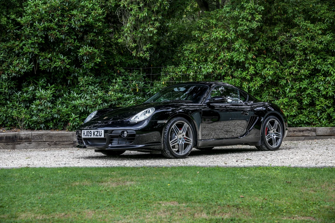 2009 Porsche 987 Cayman S - Image 3 of 20