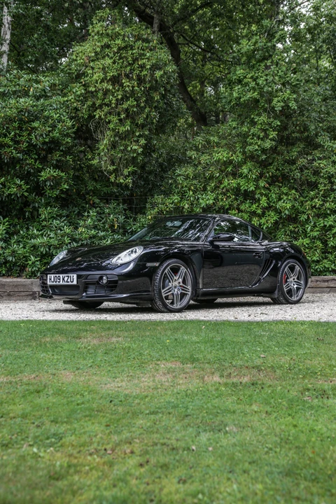 2009 Porsche 987 Cayman S - Image 4 of 20