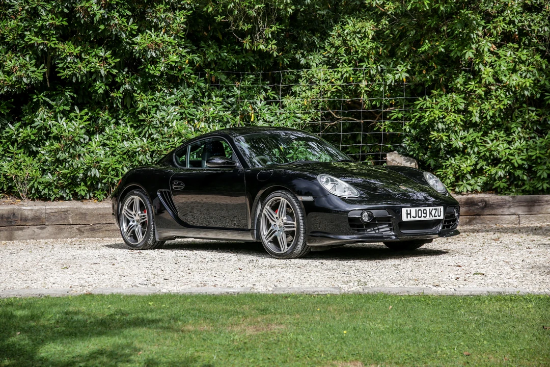 2009 Porsche 987 Cayman S - Image 7 of 20