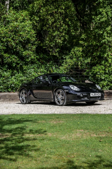 2009 Porsche 987 Cayman S - Image 8 of 20
