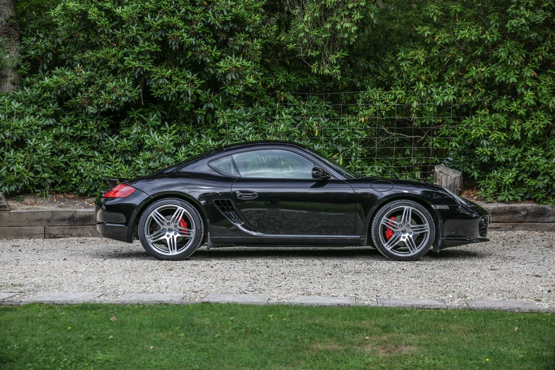 2009 Porsche 987 Cayman S - Image 9 of 20