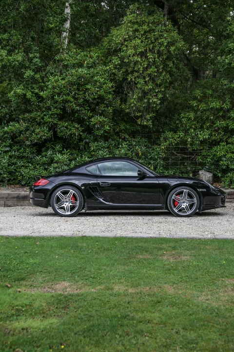 2009 Porsche 987 Cayman S - Image 10 of 20