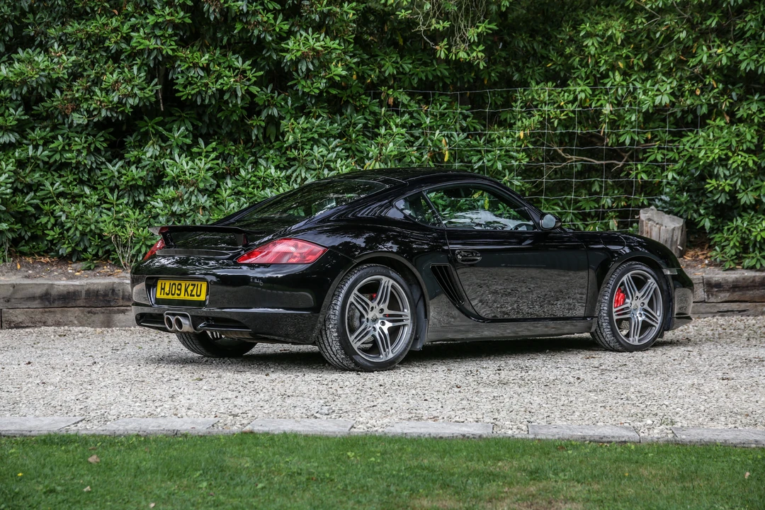 2009 Porsche 987 Cayman S - Image 11 of 20