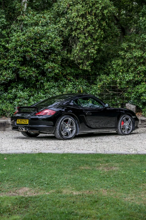 2009 Porsche 987 Cayman S - Image 12 of 20