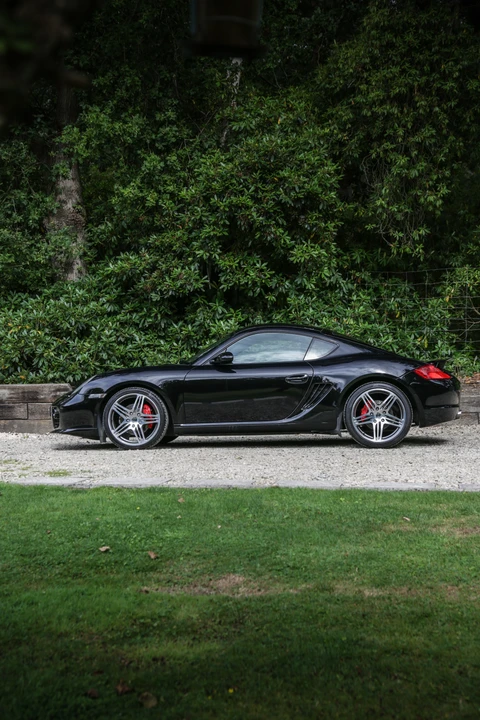 2009 Porsche 987 Cayman S - Image 18 of 20