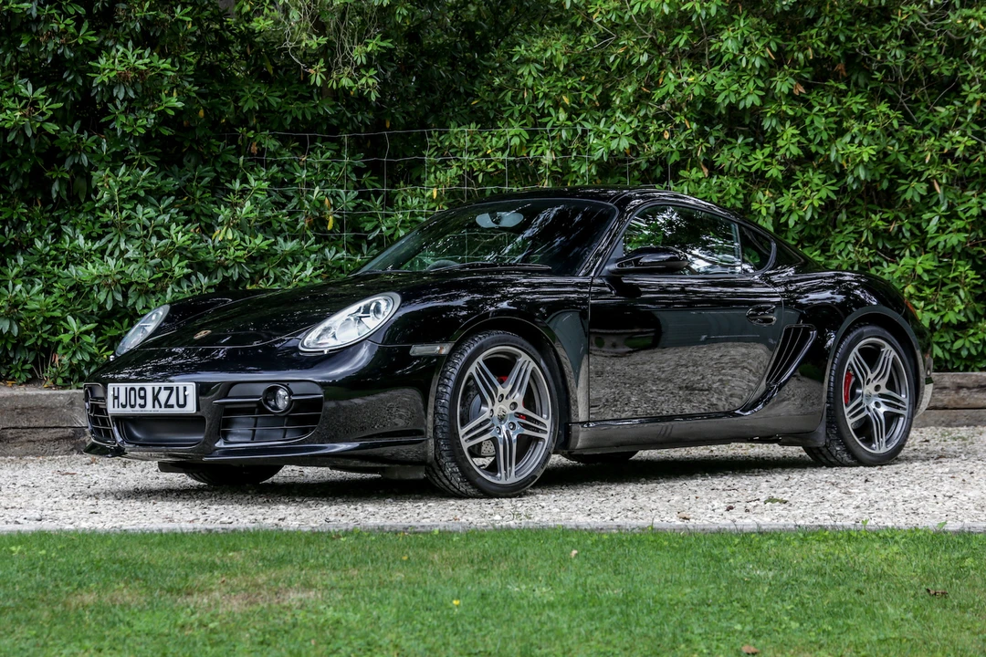 2009 Porsche 987 Cayman S - Image 2 of 20