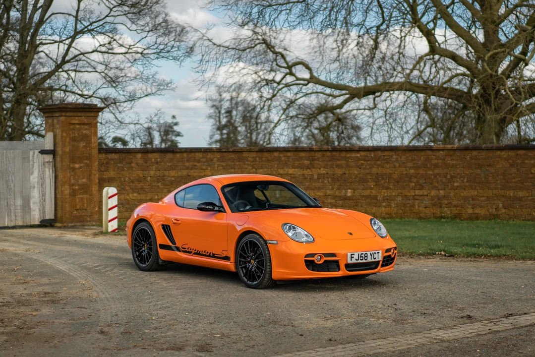 2009 Porsche 987 Cayman S - Image 10 of 31