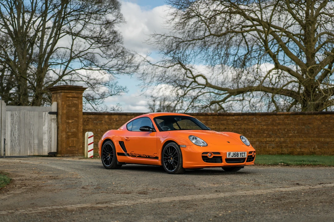 2009 Porsche 987 Cayman S - Image 11 of 31