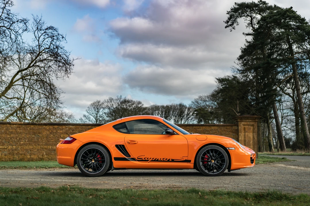 2009 Porsche 987 Cayman S - Image 12 of 31